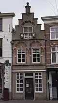 Het 'Dordtse' type (Vriesestraat, Dordrecht)