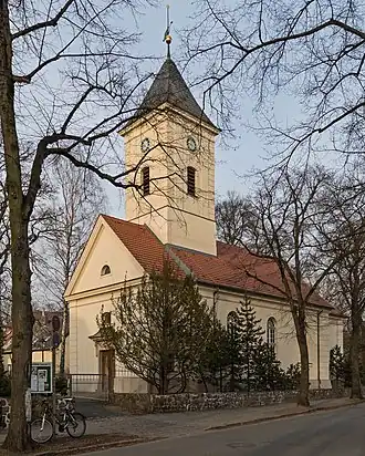 Dorfkirche Hermsdorf