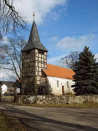 Evang.-lutherse dorpskerk