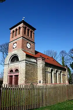 Dorpskerk van Harkerode