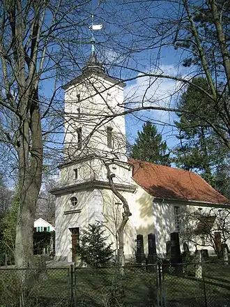 Dorfkirche Heiligensee