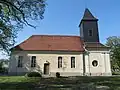 Dorpskerk te Märkisch Wilmersdorf