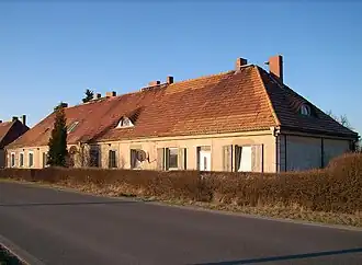 Huis in Schwarzkollm