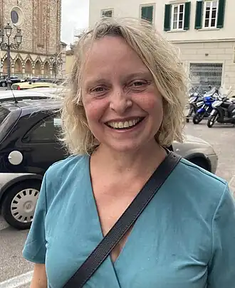 Dorine Niezing in 2023