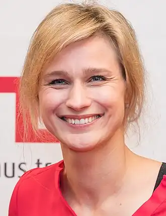 Britta Heidemann