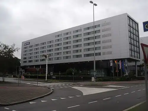 Dorint Hotel Schiphol Oost 1999-2003