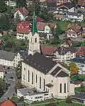 Parochiekerk St. Leopold in Dornbirn