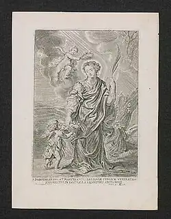 Dorothea van Cesarea