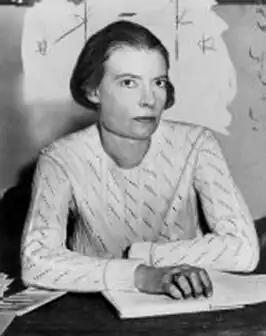 Dorothy Day in 1934
