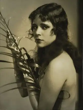 Dorothy Janis door Ruth Harriet Louise