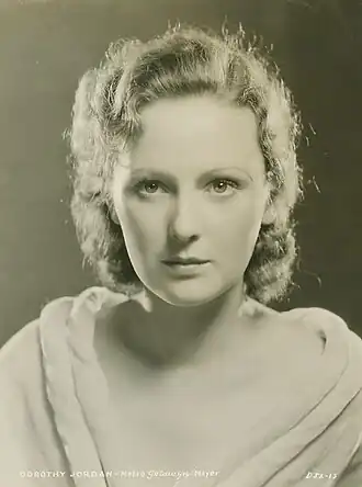 Dorothy Jordan (1932)