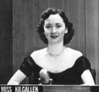 Dorothy Kilgallen