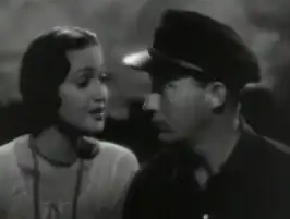 Dorothy Lamour en Bing Crosby in Road to Singapore