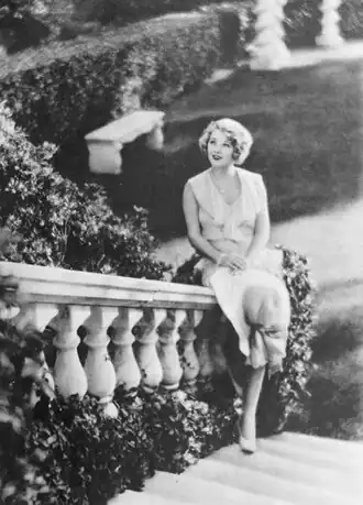 Dorothy Mackaill in 1930