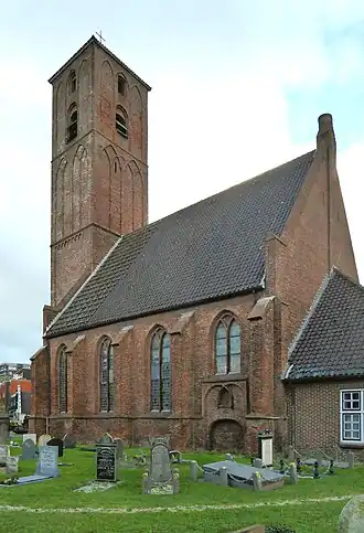 Dorpskerk in 2010