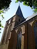 Toren van de Dorpskerk