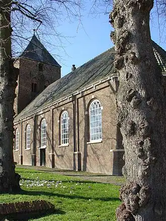 Hervormde Willibrordkerk