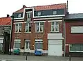 Burgerwoning uit de jaren 1920