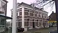 Dubbel woonhuis annex winkel