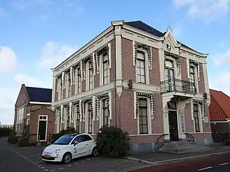 Raadhuis van Zwaag