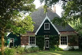 d'Hofstede Swaegh in 2017