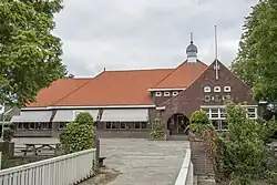 Schoolgebouw in Nieuwe Niedorp