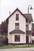 Villa in cottagestijl