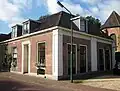 Notenhof, woning