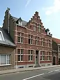 Herenhuis in neotraditonele stijl