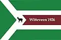 Vlag van Witteveen
