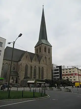 Stadskerk Sint-Petrus