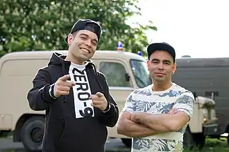 foto door: Robert M. Berger