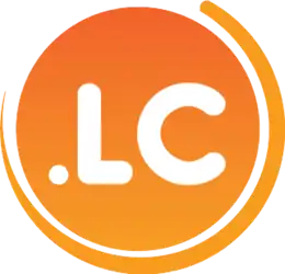Logo van .lc