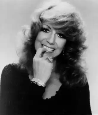 Dottie West in 1977