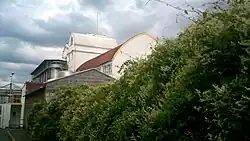 De voormalige Brasserie de Gayant in Douai