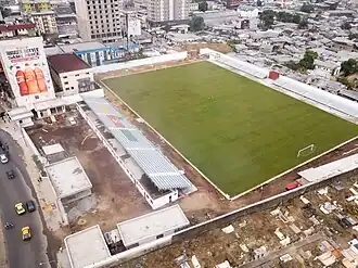 Stade Mbappé Léppé