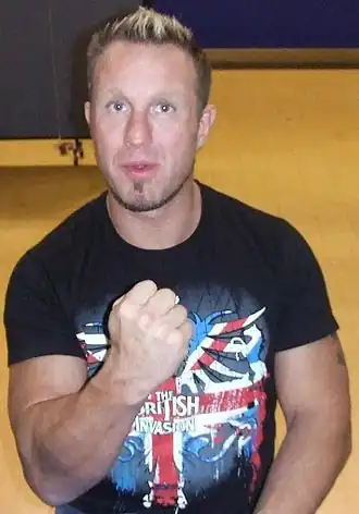 Doug Williams in 2010