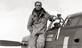 Douglas Bader, 1940