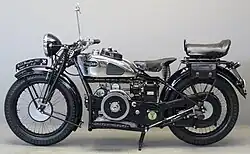 Douglas D 33 uit 1933