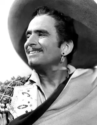Douglas Fairbanks in The Private Life of Don Juan