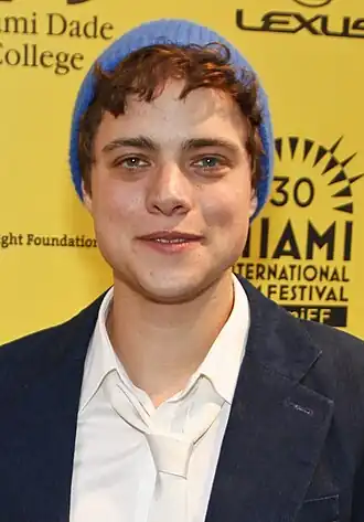 Smith in 2013 bij de première van The Boy Who Smells like Fish op het Miami International Film Festival