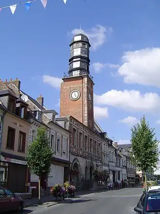 Het belfort