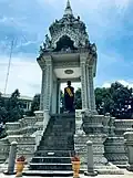 Heiligdom voor Penh