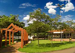 Parque dos Ipês