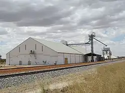 graanoverslag CBH Group