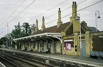Station Downham Market