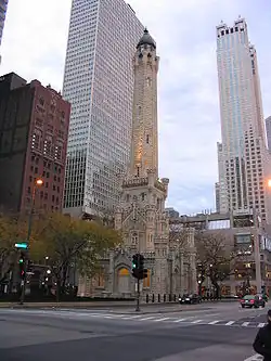 Chicago Water Tower
