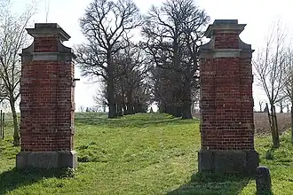 Beschermde kastanjedreef