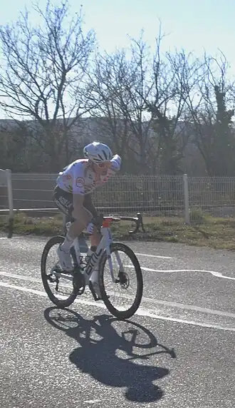 Nicolas Prodhomme in 2022