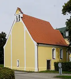 Plattling, St.-Salvatorkapel (15e- 18e eeuw)